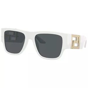 VERSACE White Sunglasses